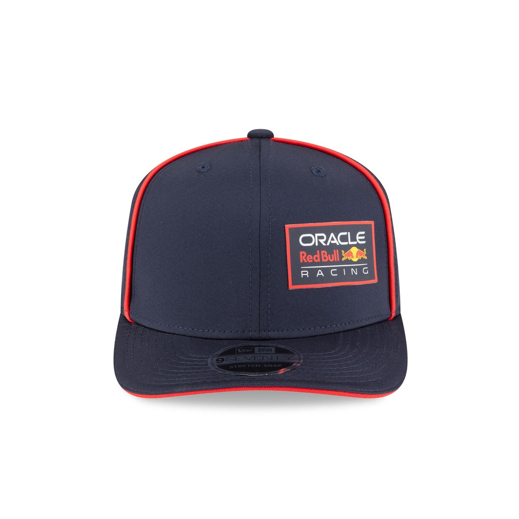 Oracle Red Bull Racing Team 9SEVENTY Stretch-Snap Hat