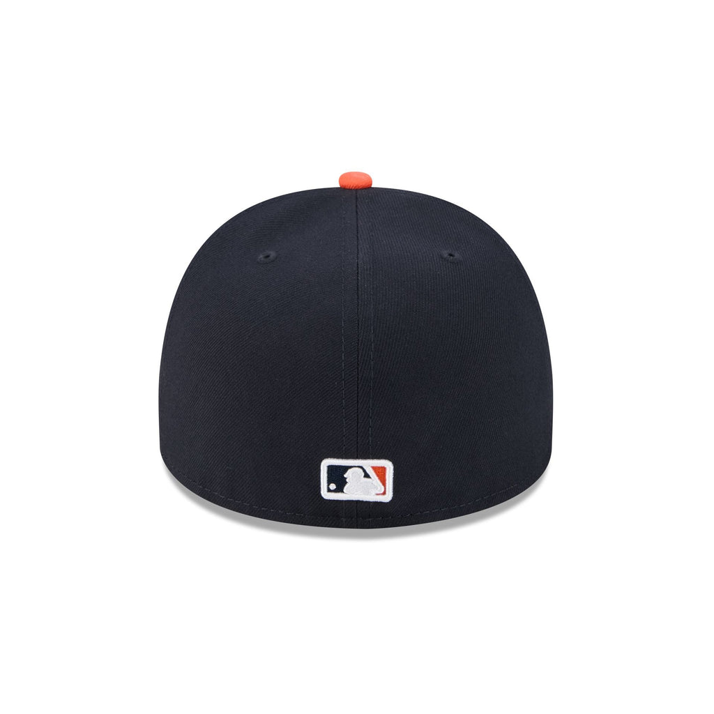 Houston Astros Cartoon 59FIFTY A-Frame Fitted Hat