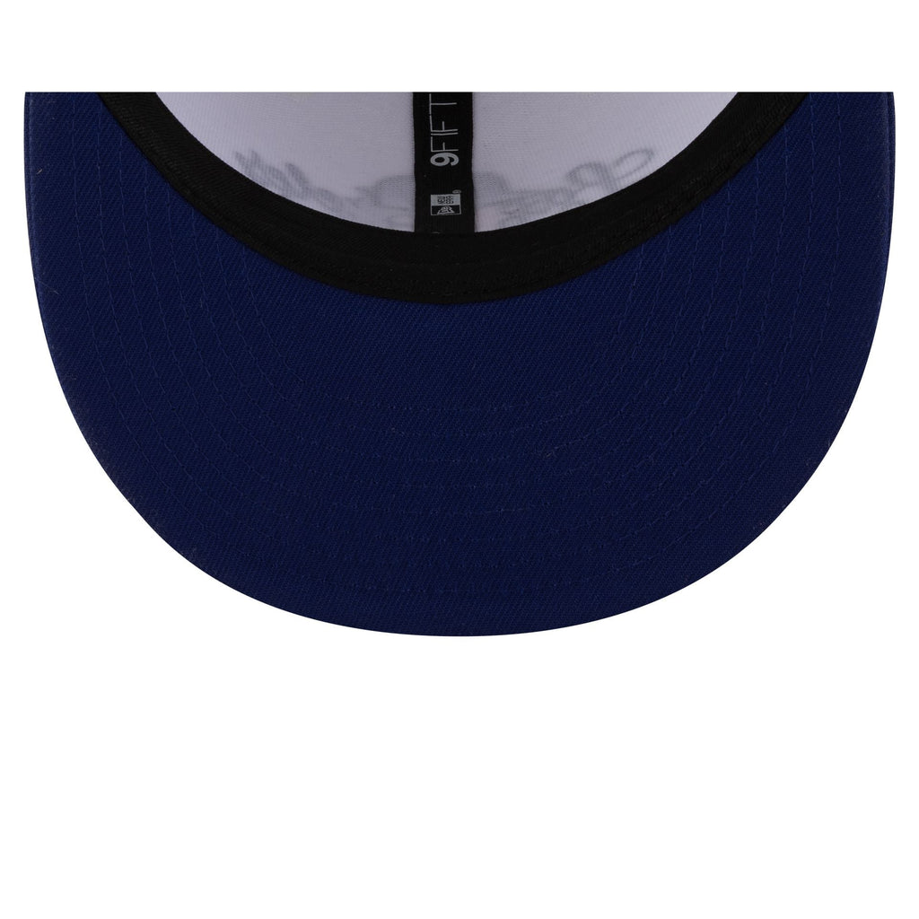 Bella Doña x Betty Boop x Los Angeles Dodgers 9FIFTY Snapback Hat