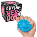 NeeDoh Crystal Squeeze Ball sensory toy