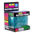 NeeDoh Glow Nice Cube sensory toy